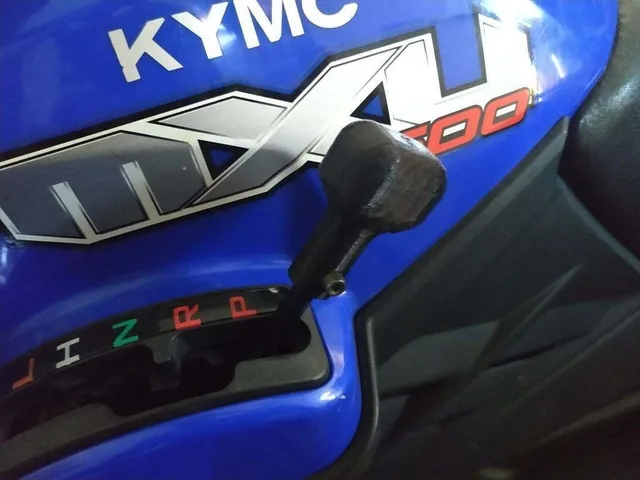 Piesă mecanism schimbător ATV