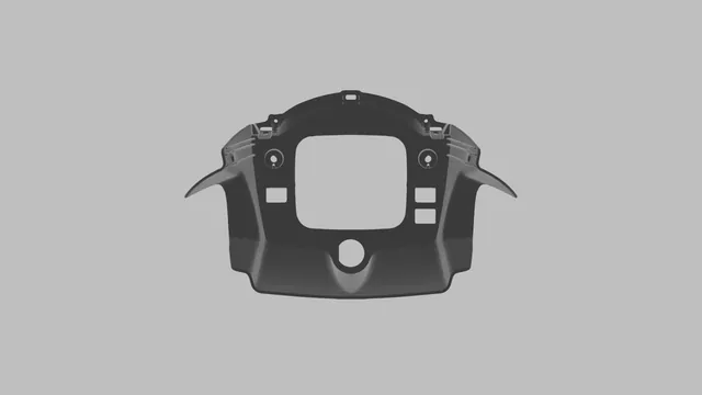 Ramă de bord Linhai LH400ATV-2D