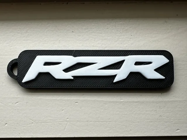 Breloc Polaris RZR