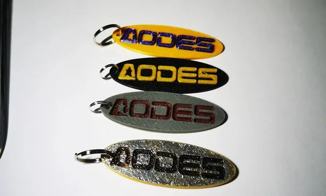 Breloc Aodes / Odes