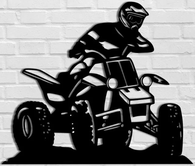 Tablou decorativ Yamaha Banshee