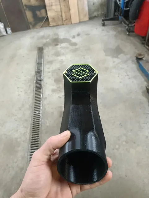 Admisie snorkel Suzuki ATV