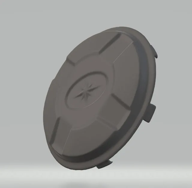 Capac de jantă Polaris LG0710-18L