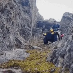 Kit conversie SCX24 în ATV RC, 1:10