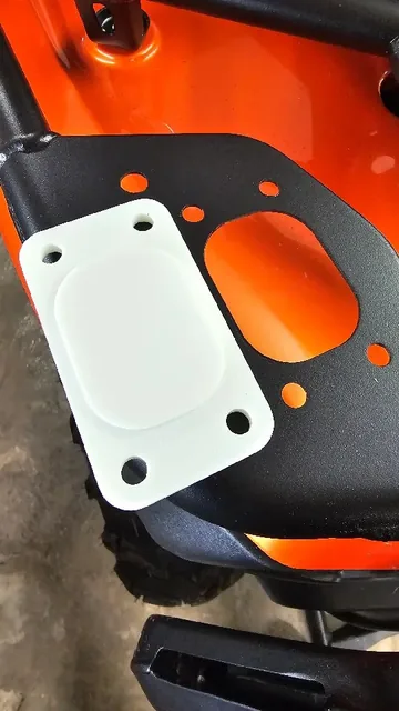 Inserție de portbagaj CFMOTO 450L, 2024