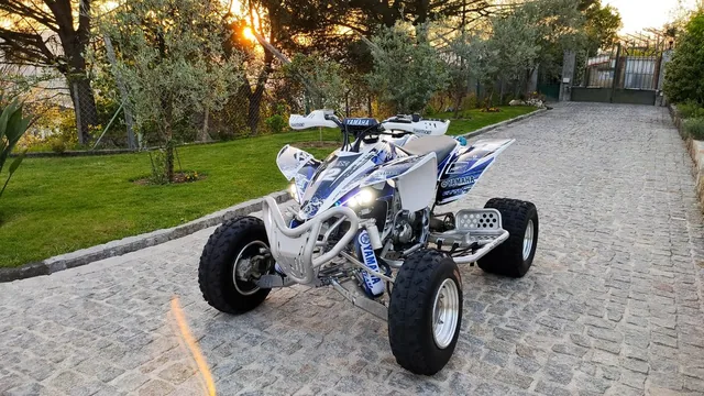 Carcase far Yamaha YFZ450, 2006-2008