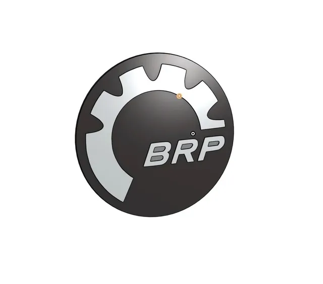 Emblemă BRP de înlocuire