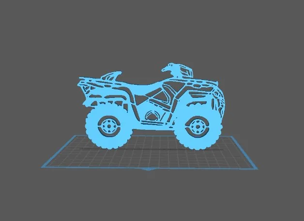 Siluetă Polaris Sporty