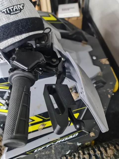 Adaptor de frână pentru ATV mic