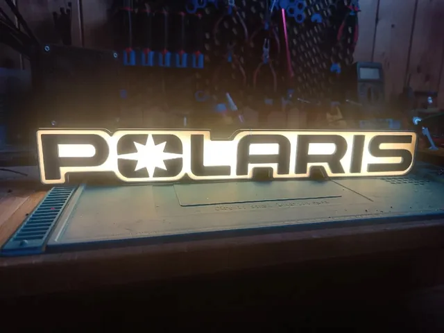 Lampă decorativă Polaris