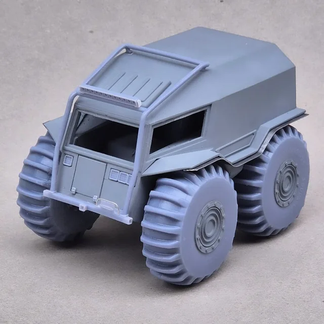 Machetă Sherp Pro 1:24