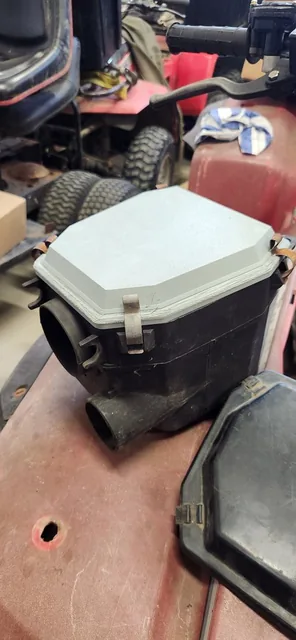 Capac filtru aer Honda TRX 250, 1985-1987