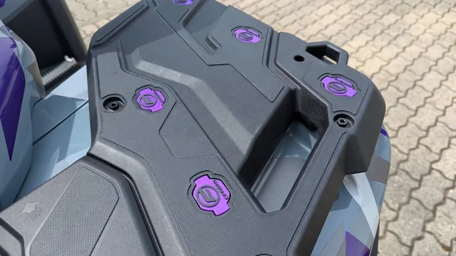 Capac prindere rapidă CForce Gen 3
