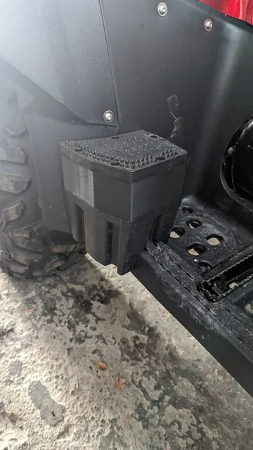 Extensie de scăriță TGB 550, 55 mm