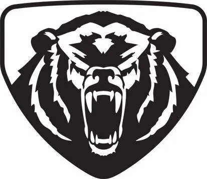 Emblemă Yamaha Grizzly