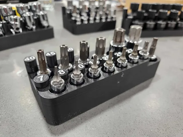 Organizator de tubulare Torx