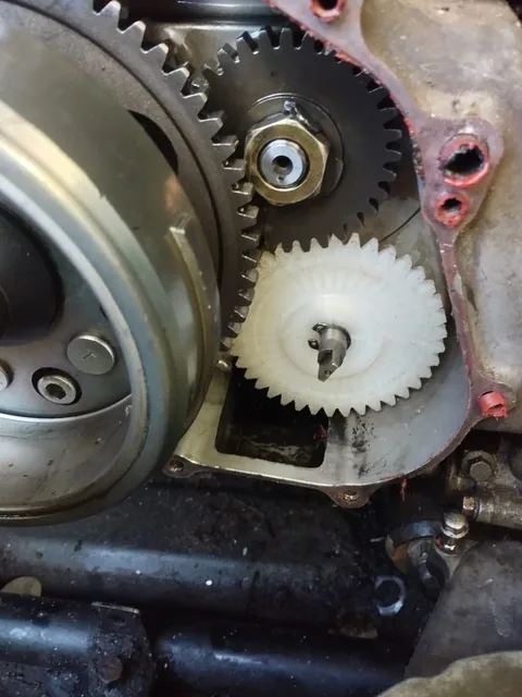 Roată dințată pompă apă Lifan ST-401