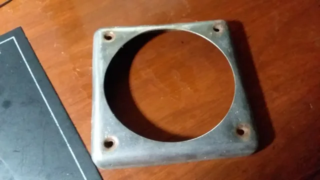 Ramă far Argo clasic
