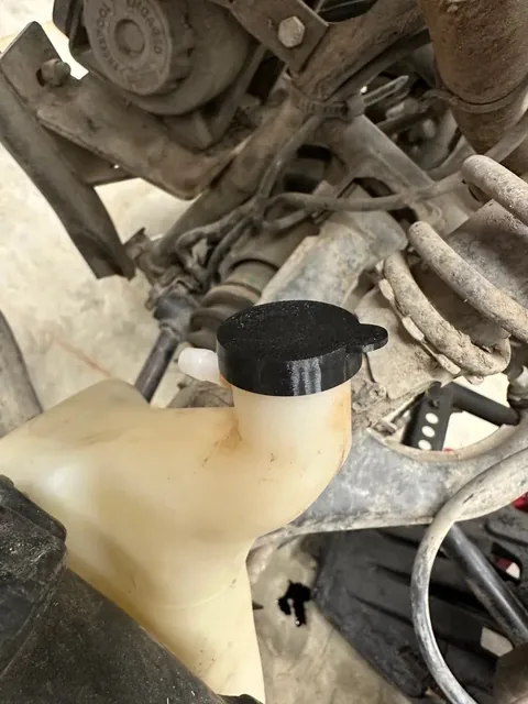 Capac lichid de răcire Yamaha