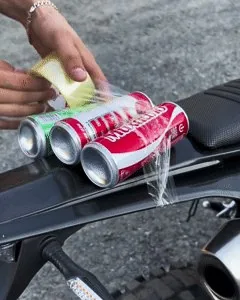 Suport de doză de 250 ml pentru ATV