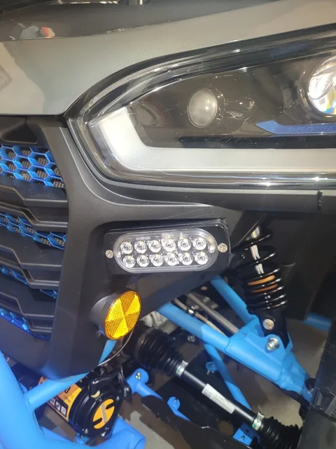 Suport lămpi Segway Snarler AT5 / AT6